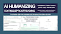 humanize your ai content