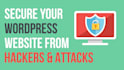 wordpress website, ddos attack, hack website, hack attack, malware atttack, ss7