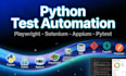automate your android app tests with appium and python full regression suite