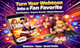 expand your webtoon webcomic to real active comic audience