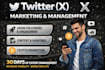 boost crypto twitter growth  presale web3 marketing