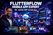 develop flutterflow io mobile app development ios andriod flutter app developer