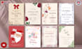 design elegant wedding, birthday or party invitation card