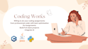 do your coding assignments