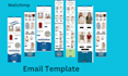 do mailchimp email template newsletter automation expert