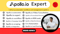 set up automation workflows and management in apollo io