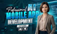 develop expert react native ai app with expo for ios and android