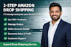be your amazon dropshipping va