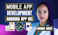 do mobile app development, android app ios app development, mobile app developer
