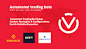 make complex trading systems in python