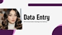 do professional data entry and excel data cleaning