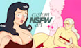 draw artsy sfw or nsfw digital illustrations for you