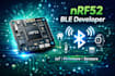 develop nrf52 ble firmware, nrf52840, iot, bluetooth low energy, pcb design