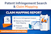 do patent risk analysis and product search
