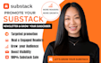 promote your substack newsletter and help grow your subscribers