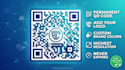 design custom professional qr code with your logo