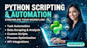 write python scripts and automate your tasks