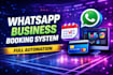 ai whatsapp bot for business auto reply support