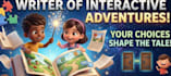 create a fully illustrated interactive storybook for kids