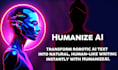 humanize ai generated content