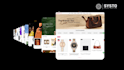 do website and app promo video