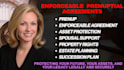 draft prenups, marital agreements, and comprehensive estate planning documents