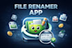 build a custom file renaming and automation tool