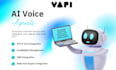 make an ai voice agents using vapi