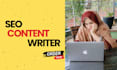 write SEO optimised content that ranks and converts fast
