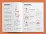 do product instruction manual, line art and assembly instruction