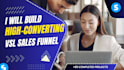 build high converting vsl funnel