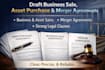 draft employment contracts offer letters and HR agreements