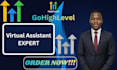 ghl virtual assistant, fix ghl onboarding  and account setup