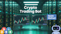 develop crypto trading bot, ai crypto trading bot, crypto trading bot