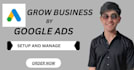 create and manage PPC campaign for lead generation and sales