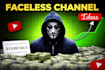 be your faceless youtube editor and content creator