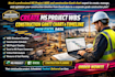 create ms project wbs schedule timeline gantt chart construction microsft excel