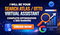 otto ai automation, seo