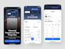 develop fintech app, pos software app, mobile banking software, billing software