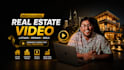 create real estate video ads, listing promo and property reels