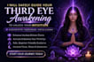 unlock your intuition with third eye meditation and guidance