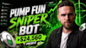 build solana volume bot, mev, sniper, arbitrage, pump fun on sol, eth