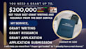 do grant research writing, grant writing, grant proposal, application submission
