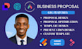 design business proposal with proposify pandadoc qwilr docusign jotform