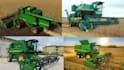 model construction equipment, tractor, 3d farming simulator, heavy machinery
