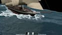 create a photorealistic 3d fluid and water simulation, vfx compositing for water