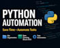 create a simple python script to automate your task