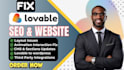 fix lovable ai website deploy lovable, lovable seo, lovable to wordpress lovable