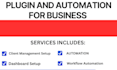 setup sms automation plugin