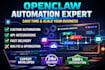 automate your business with open claw, clawdbot, moltbot